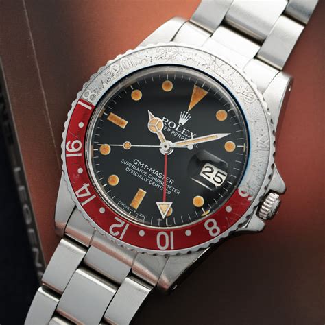 1955 rolex gmt master price|Rolex watch price guide.